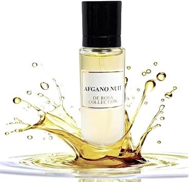AFGANO NUIT 30ml DE ROSA COLLECTION | Perfumes for Men and Women by B Brag Perfumes | Unleash Long Lasting Arabic Perfume | Perfect Women’s and Men’s Fragrances | عطور | عطر on Amazon.ae - Price Tracker