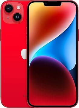 Apple (Refurbished) iPhone 14, 256GB, (PRODUCT) Red - Dual eSIM (US Version) on Amazon - Best Deal Finder