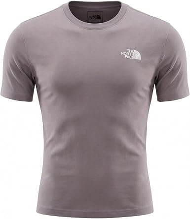 The North Face Mens M BOX NSE CELEBRATION REGULAR SHORT SLEEVE TEE T-Shirts (pack of 1) on Amazon - Best Deal Finder
