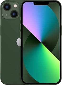 Apple iPhone 13 (128 GB) - Green (Renewed) - متتبع أسعار Amazon.sa