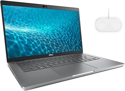 Dell Latitude 5431 Business Laptop, 14-Inch FHD Touchscreen, Intel Core i5-1250P Processor 16GB RAM, 256GB SSD, Backlit Keyboard, Webcam, Intel Integrated Graphics, Windows 11 Pro - متتبع أسعار Amazon.sa