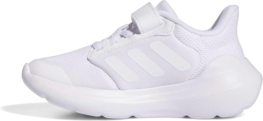 Adidas Unisex-Kids Tensaur Run 2.0 Shoes Kids, Ftwr White/Ftwr White/Ftwr White, 34 EU on Amazon.ae - Price Tracker