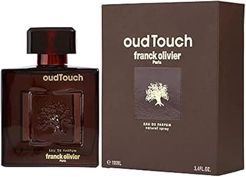 Franck Olivier Oud Touch - perfume for men - Eau de Parfum, 100 ml, 5633 on Amazon.ae - Price Tracker