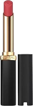 L'Oreal Paris Colour Riche Intense Volume Matte Lipstick, Lip Makeup Infused with Hyaluronic Acid for up to 16HR Wear, Le Coral Gracious, 0.06 Oz on Amazon.ae - Price Tracker