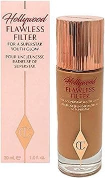 Charlotte Tilbury Exclusive Hollywood Flawless Filter, For Her, Trending, (4 Medium) on Amazon.ae - Price Tracker