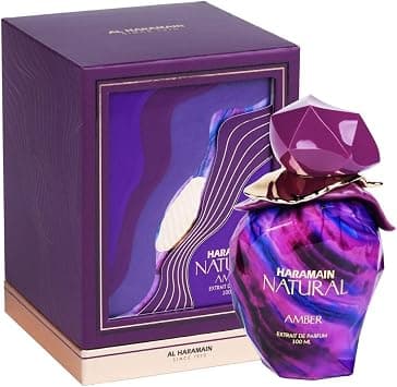 HARAMAIN NATURAL AMBER EXTRAIT DE PARFUM 100ML on Amazon - Best Deal Finder