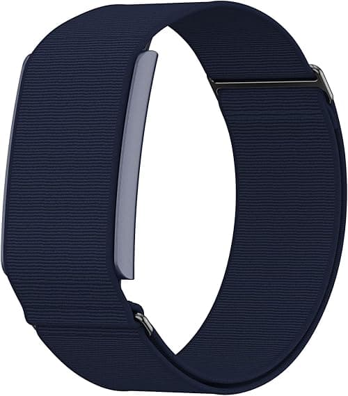Stretchy Nylon Sport Loop Compatible with Amazfit Helio Strap, Adjustable Elastic Fitness Tracker Wristband with Pre-Installed 22mm Pins على Amazon.ae - متتبع الأسعار