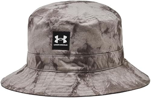 Under Armour mens Branded Bucket Hat Bucket Hat on Amazon - Best Deal Finder