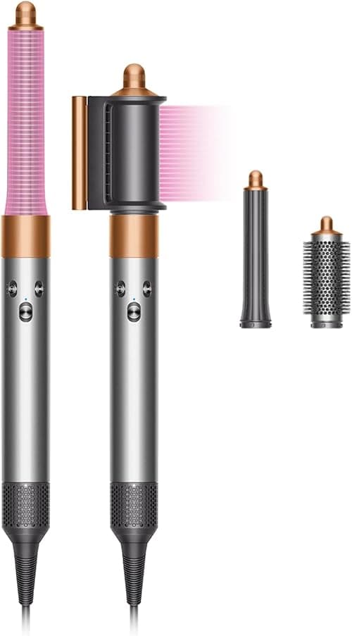 Dyson Airwrap Long Lite Multi-Styler & Dryer (Nickel/Copper) | 2 Years Dyson Warranty on Amazon.ae - Price Tracker