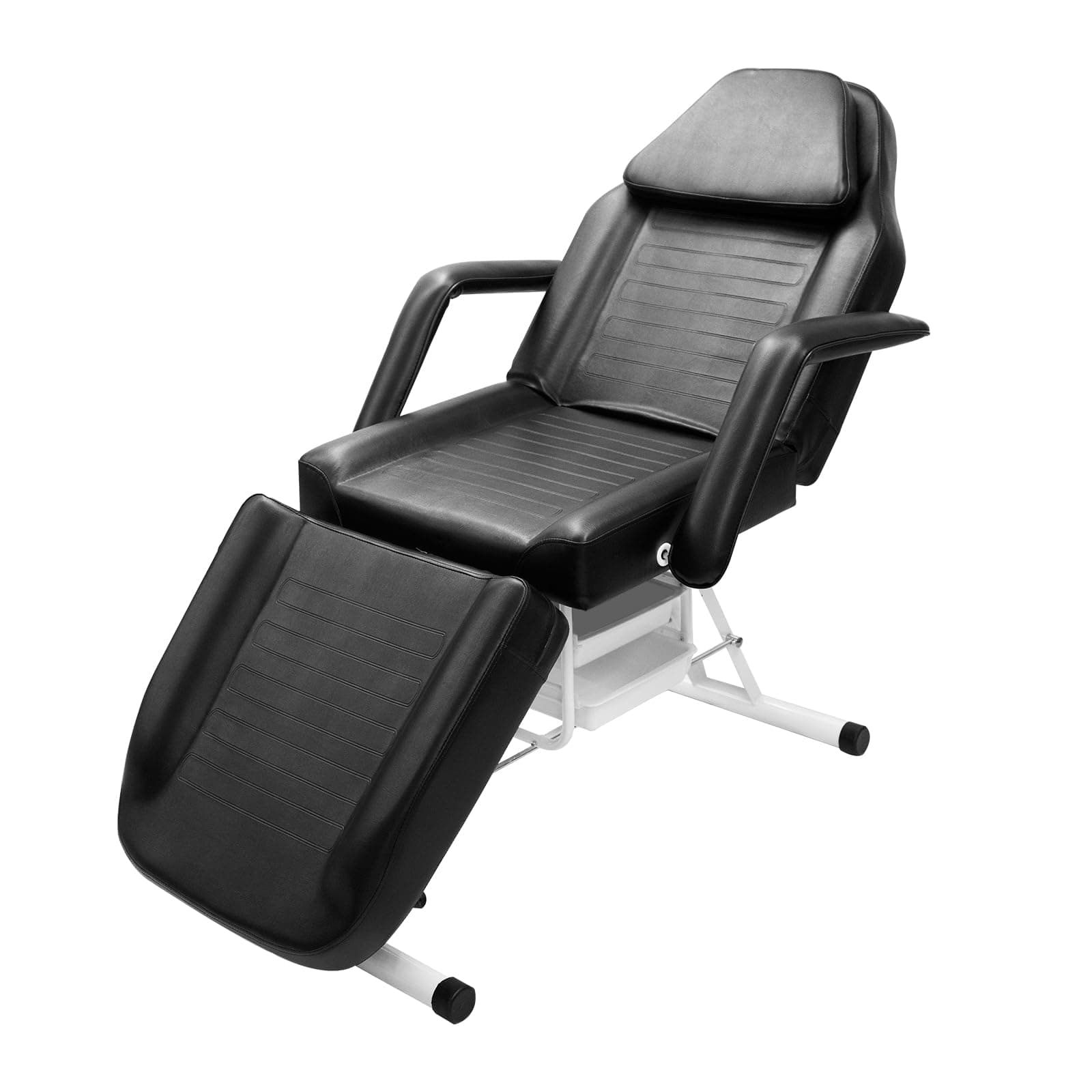 MEISHIDA Massage bed, Spa bed, Facial bed Facial Care, Waxing, Beauty Salon equipment, Clinic Bed Furniture (Black-3558) on Amazon.ae - Price Tracker