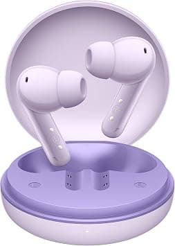 HONOR Earbuds A Pro Wireless Earbuds with 49dB Active Noise Cancellation, 12.4mm Large Driver, Up to 42H Battery, Bluetooth 5.3, AI Call Noise Reduction, IP54 Water Resistant, Purple on Amazon.ae - Price Tracker