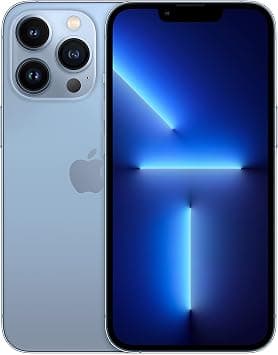 Apple (Refurbished) iPhone 13 Pro (256GB) - Sierra Blue - Amazon.sa Price Tracker