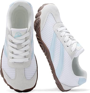Barefoot Shoes Women Men - Wide Toe Box Sneakers Women Casual Tennis Shoe | Zero Drop Minimalist Trainers Hiking Walking Shoes | Lightweight Breathable Non-Slip Comfortable Fashion Sneakers Footwear on Amazon.ae - Price Tracker