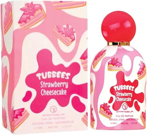 Sapphire’s choice – Tubbees Perfume | Tubbees Strawberry Cheesecake Eau De Parfum for Kids 50ml | Strawberry, Vanilla and Sandalwood Fragrance | Tubbees Vanilla Perfume for Women Made in Uae on Amazon.ae - Price Tracker