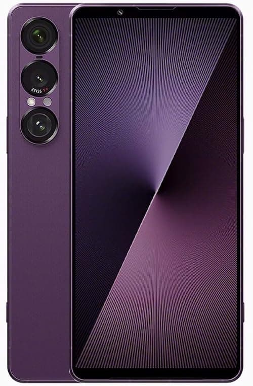Sony Xperia 1 VII 12GB RAM 512GB Storage - Orchid Purple, International Version on Amazon - Best Deal Finder