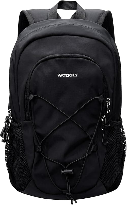 WATERFLY 12L Small Hiking Backpack: Day Pack Lightweight Travel Bag Camping Fitness Cycling Outdoor Sports Daypack For Women Men على Amazon.ae - متتبع الأسعار