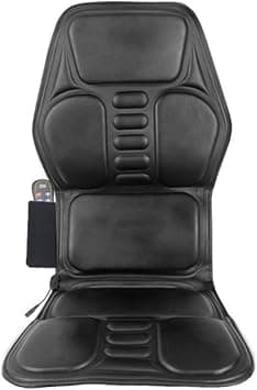 home waist massage seat cushion, multifunctional intelligentelectric massage, heated seat cushion,Massage Mattress.(Leather style) on Amazon.ae - Price Tracker