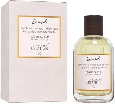 Amazing Creation Damsel EDP For Unisex, 100ml on Amazon.ae - Price Tracker