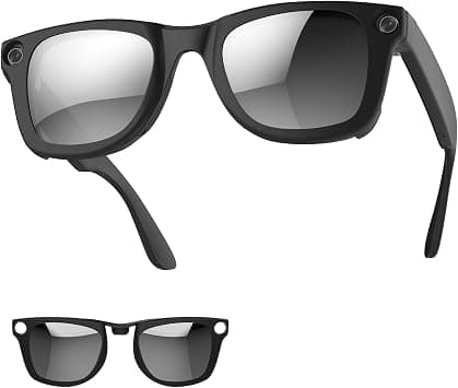 HiBloks Polarized Clip for Ray-Ban Meta Wayfarer RW4006/4012 Standard 50-22 على Amazon.ae - متتبع الأسعار