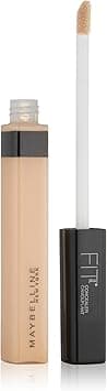 Maybelline Fit Me Liquid Concealer Makeup, Natural Coverage, Oil-Free, Medium, 0.23 fl. oz. on Amazon.ae - Price Tracker