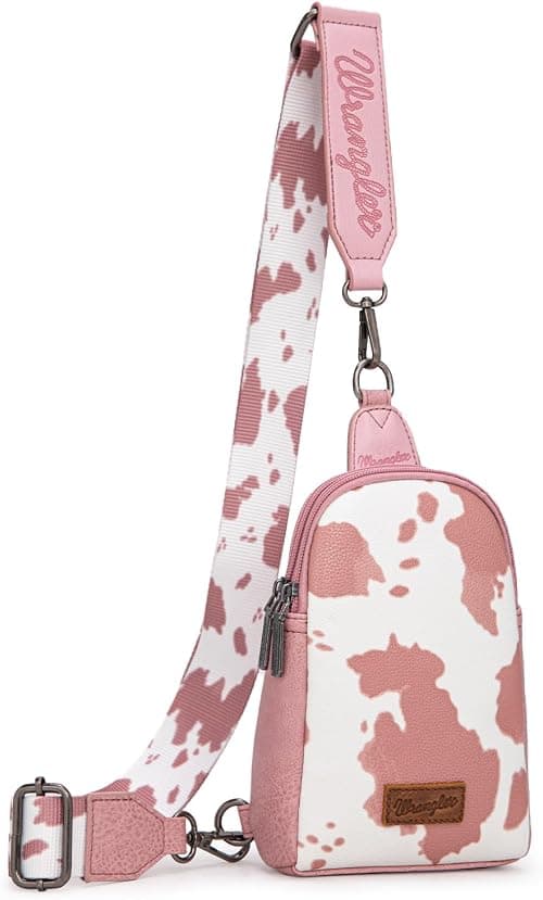 Wrangler women Wrangler Crossbody Luggage- Carry-On Luggage (pack of 1) on Amazon - Best Deal Finder