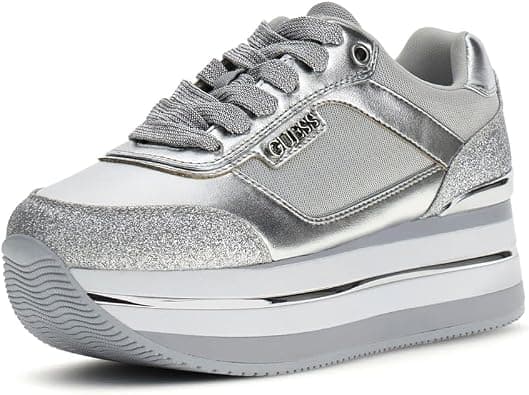 GUESS Hansin3 Sneaker Running womens Sneaker on Amazon.ae - Price Tracker