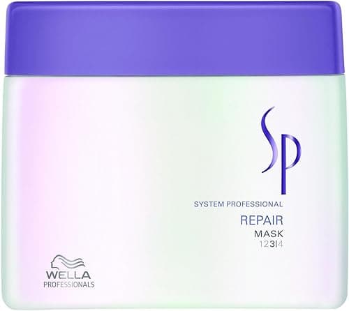 WELLA SP REPAIR mask 400 ml on Amazon.ae - Price Tracker