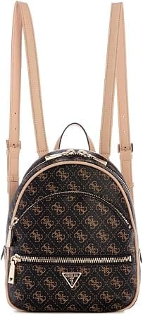 GUESS Womens Manhattan II Backpack Handbag على Amazon.ae - متتبع الأسعار