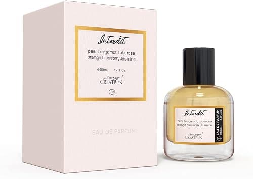 Amazing Creation Interdit Perfume For Women EDP 50ml PFB0135 on Amazon.ae - Price Tracker