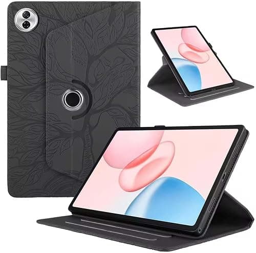 Compatible with Honor Pad 10 12.1 inch (2025) 360 Degree Rotating Stand على Amazon.ae - متتبع الأسعار