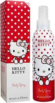 Hello Kitty Air-Val Perfume Body Spray Pink For Children, 200 ml (Item Packing may vary ) on Amazon.ae - Price Tracker