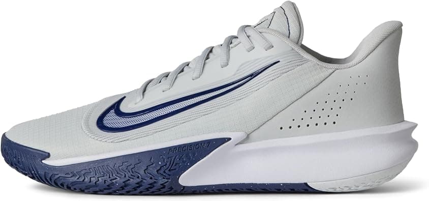 Nike PRECISION VII mens LACED SHOES on Amazon.ae - Price Tracker
