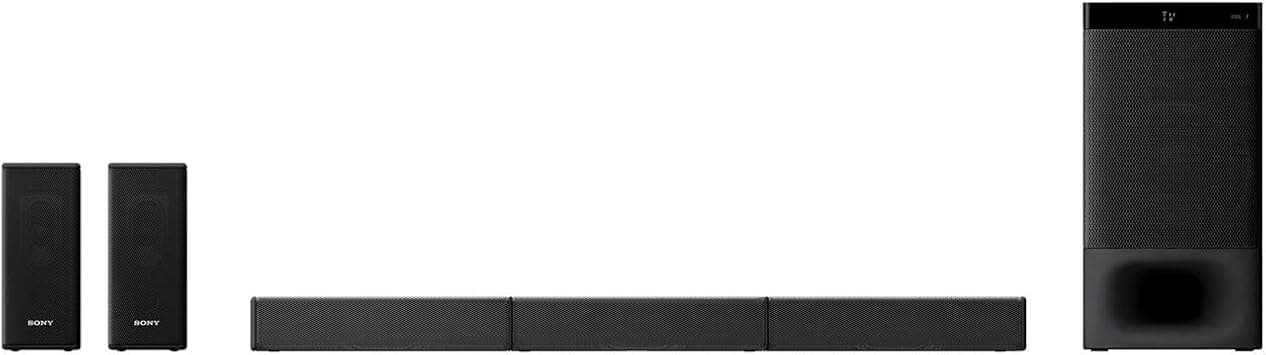 Sony 5.1Ch Dolby Audio Soundbar Home Theatre System1000W Dolby Audio Bluetooth Connectivity Black - HT-S500RF on Amazon.ae - Price Tracker