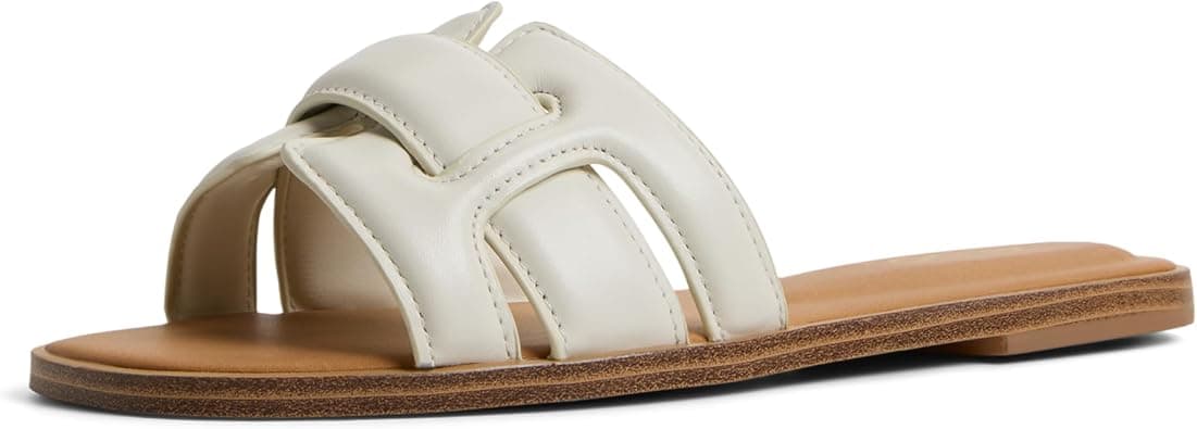 ALDO Elenaa womens Flat Sandal on Amazon.ae - Price Tracker