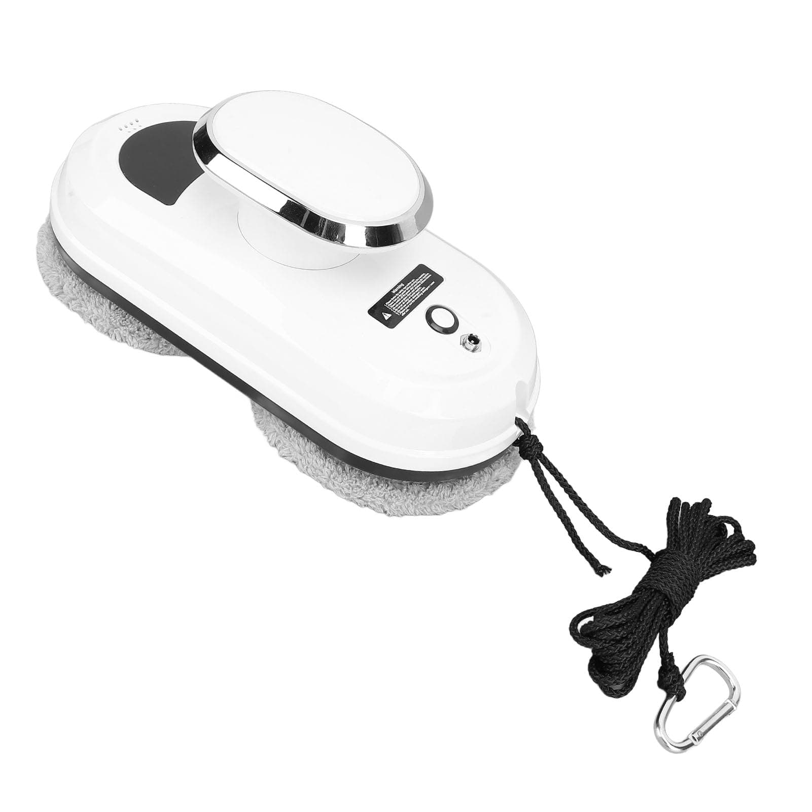 Luqeeg Window Cleaner Robot, Automatic Cleaning Robot With Intelligent Planning, 5600pa Suction Power, Remote Control for Interior Exterior (UK) on Amazon.ae - Price Tracker