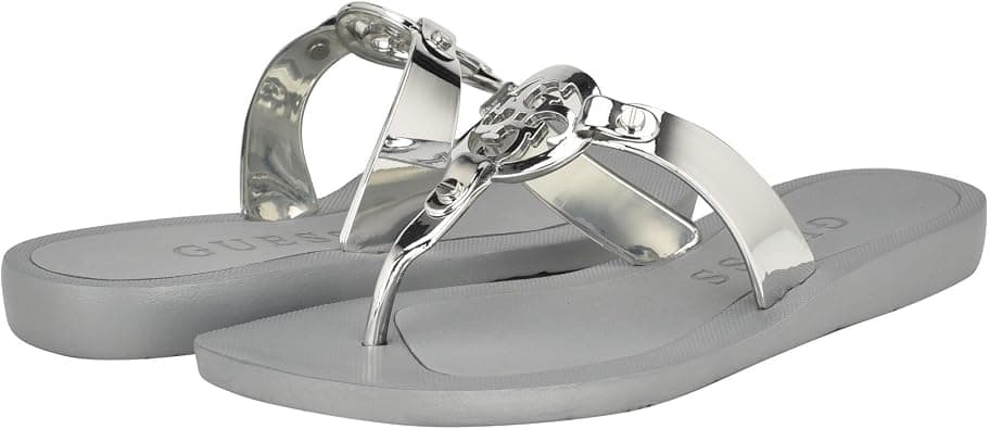 GUESS Tyana womens Flip-Flop on Amazon.ae - Price Tracker