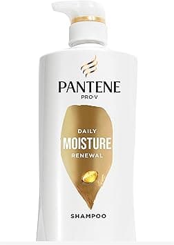 Pantene Pro-V Daily Moisture Renewal Shampoo 17.6 fl oz Pump Bottle on Amazon.ae - Price Tracker