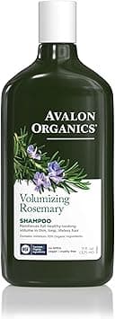 Avalon Organics Rosemary Shampoo-Volumizing, 11 Oz on Amazon.ae - Price Tracker