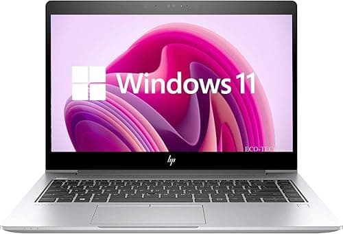 HP (Refurbished) Elitebook 840 G5 14" FHD Business Laptop Computer, Intel Quad-Core i5-8350U, 16GB DDR4 RAM, 512GB SSD, Backlit Keyboard, Type-C, HDMI, Windows 11 Pro on Amazon.ae - Price Tracker