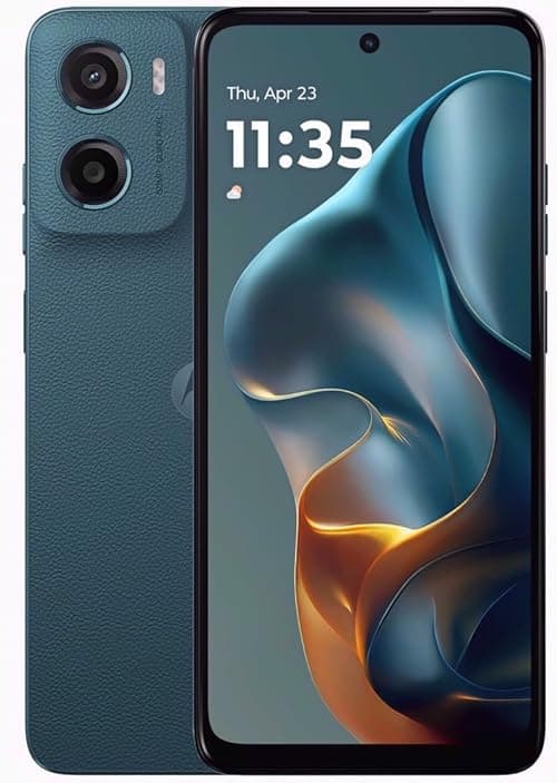 Motorola Moto G05 Dual-SIM 256GB ROM + 4GB RAM (GSM Only | No CDMA) Factory Unlocked 4G/LTE Smartphone (Forest Green) - International Version on Amazon.ae - Price Tracker