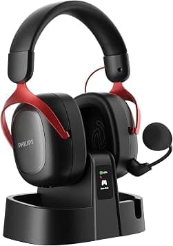 PHILIPS Evnia TAG5 Wireless Gaming Headset, Under 15ms Low-Latency on Amazon - Best Deal Finder