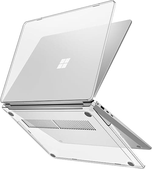 ProCase Protective Case for 13.8 Inch Microsoft Surface Laptop 7, Hard Case Shell Cover for 2024 Surface Laptop 7th Generation Durable and Lightweight Design -Clean on Amazon.ae - Price Tracker