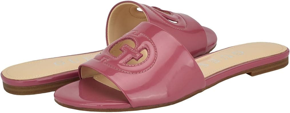 GUESS Tashia womens Flat Sandal on Amazon.ae - Price Tracker