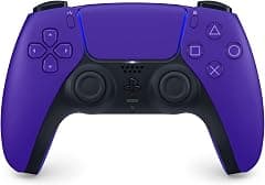 PlayStation 5 DualSense®Wireless Controller (KSA Version) Galactic Purple, 2 Year Manufacturer Warranty - متتبع أسعار Amazon.sa