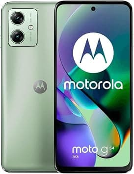 Motorola Moto G54 Power DUAL-SIM 256GB ROM + 12GB RAM (GSM Only|No CDMA) Factory Unlocked 5G Smartphone (Mint Green) - International Version on Amazon.ae - Price Tracker