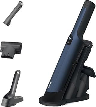 Shark WandVac 2.0 Cordless Handheld Vacuum Cleaner, Blue WV270UK on Amazon - Best Deal Finder