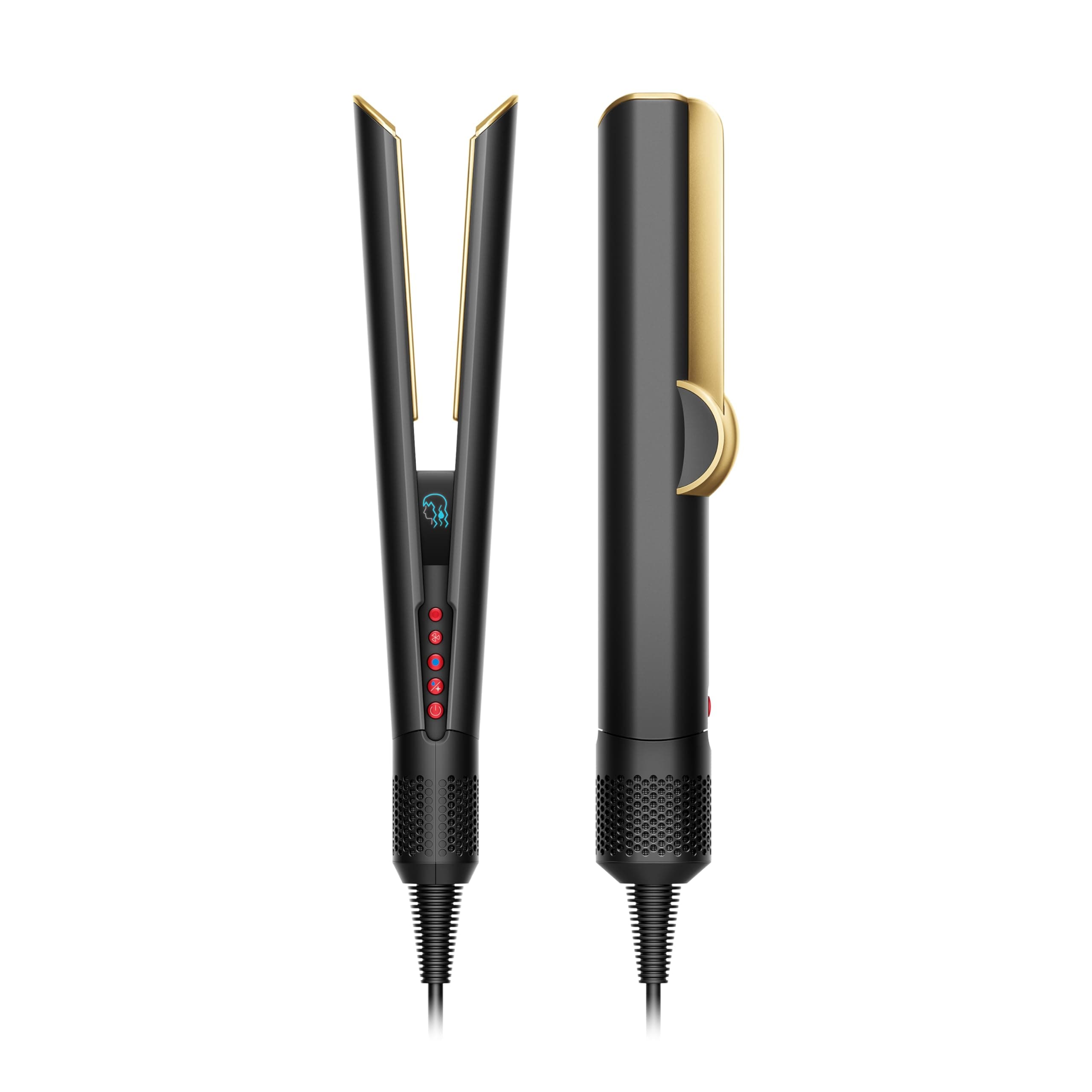 Dyson Airstrait Hair Straightener In Onyx Gold - International Version on Amazon.ae - Price Tracker
