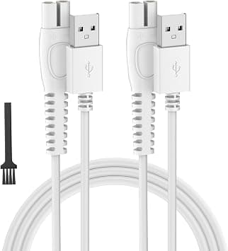 Charger Cord for Philips Norelco One Blade QP1924 Lady Series 6000 8000 on Amazon.ae - Price Tracker