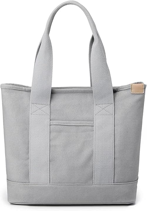 CORIOS Damen Henkeltaschen Canvas Tragetasche Groe Kapazitt Handtasche Multifunktionale Schultertasche Casual Tote Beutel Henkeltasche fr Arbeit Schule Reise Shopper on Amazon.ae - Price Tracker