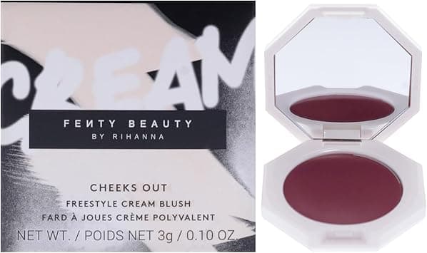 Cheeks Out Freestyle Cream Blush - Riri by Fenty Beauty for Women - 0.1 oz Blush on Amazon.ae - Price Tracker